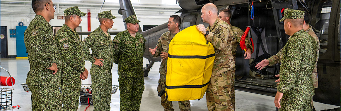 State Partnership Program Sets the Standard Through Defense Security Cooperation University